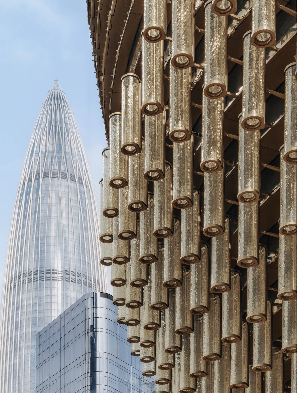 Róng Museum of Art by Ole Scheeren © Buro-OS，Photograph by 朱雨蒙