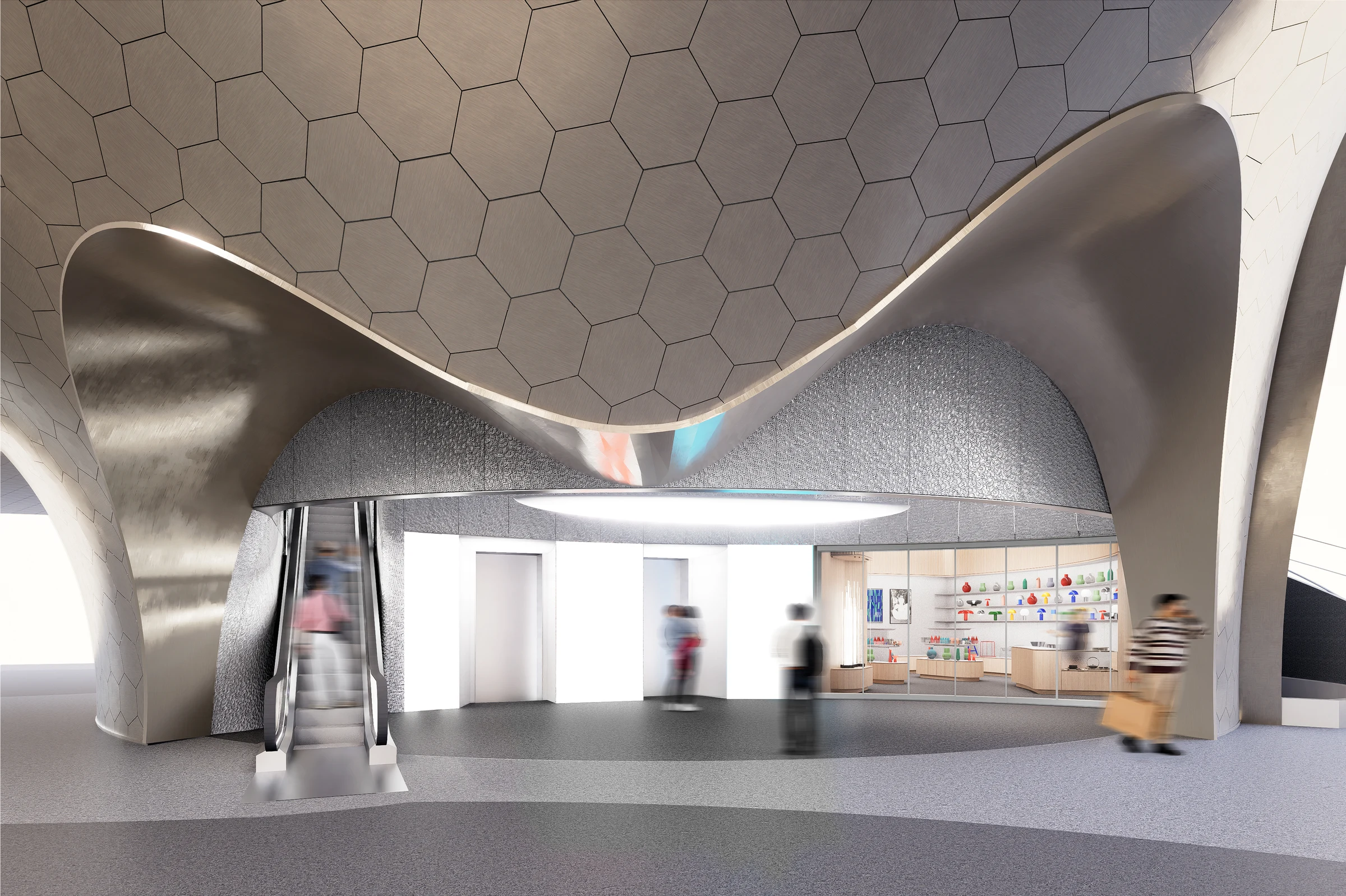 © Gluckman Tang Architects 2026