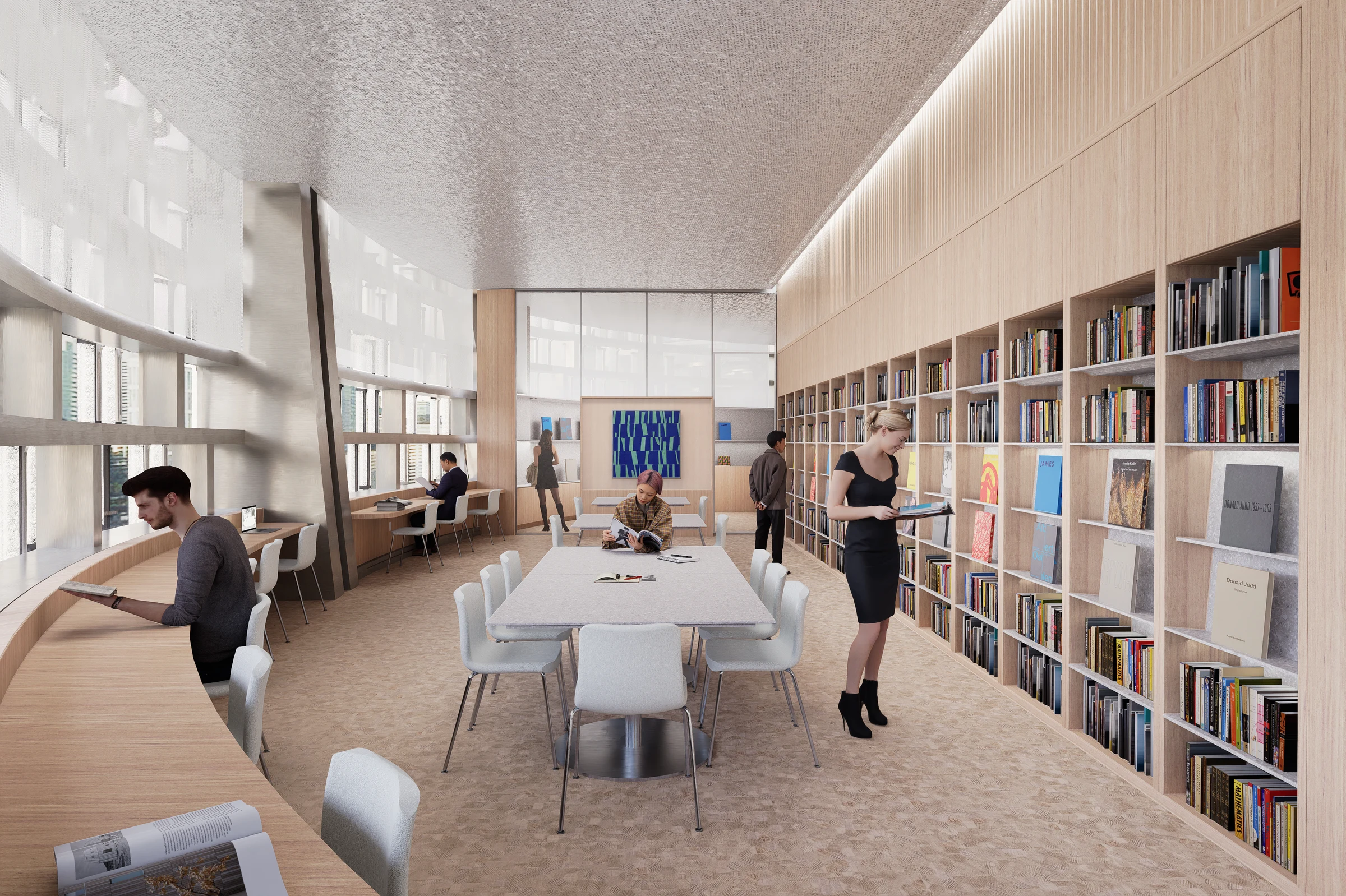 © Gluckman Tang Architects 2026